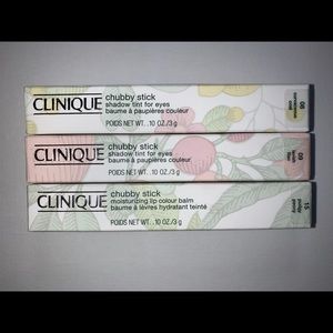 Clinique chubby stick - shadow tint